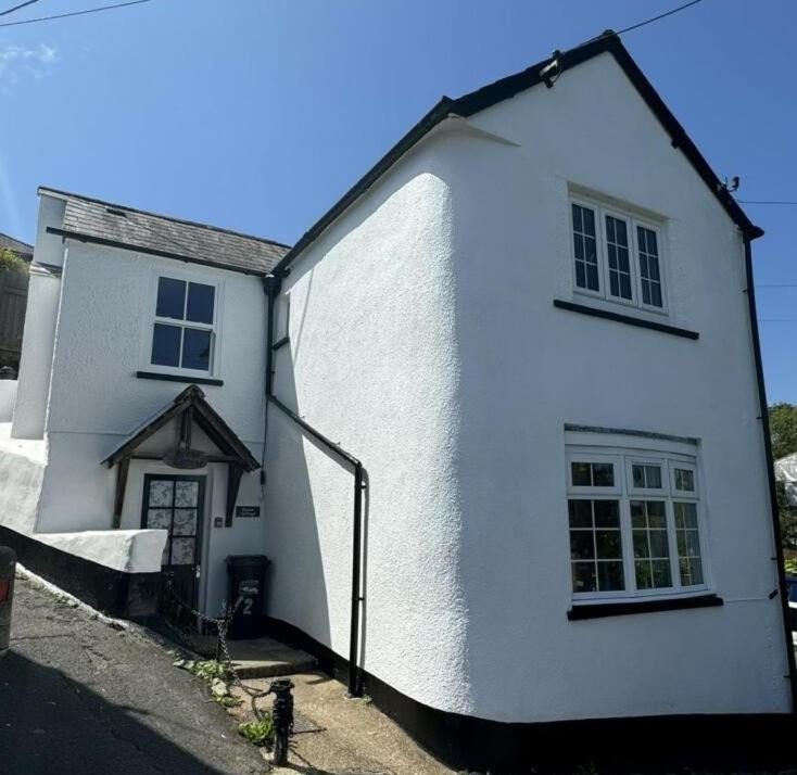 Oyster Cottage Cockwood Exterior photo